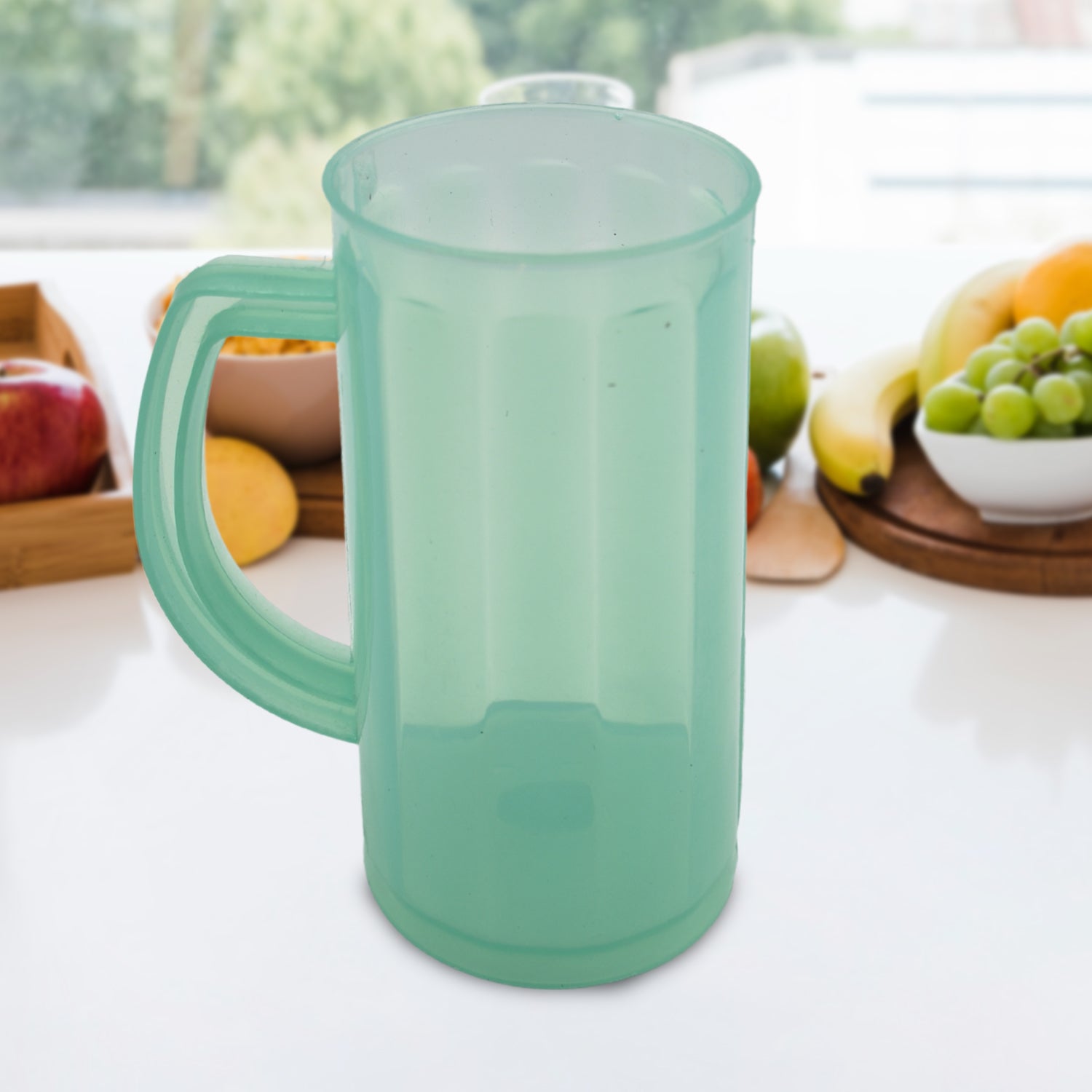 5721 Plastic Coffee Mug With Handle Used for Drinking and Taking Coffees and Some Other Beverages in All Kinds of Places for Kitchen, Office, Home Dishwasher Safe(1 pc) 5721 Plastic Coffee Mug With Handle Used for Drinking and Taking Coffees and Some Other Beverages in All Kinds of Places for Kitchen, Office, Home Dishwasher Safe(1 pc)
